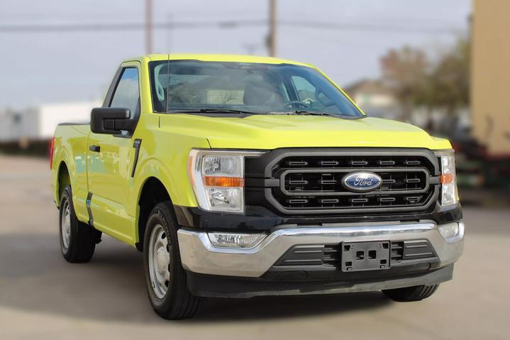 Ford F-150's photo