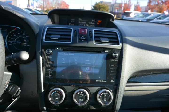 2018 Subaru Forester Limited photo 21