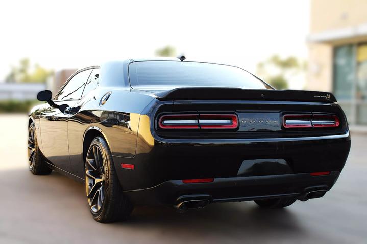 2020 Dodge Challenger R/T photo 5