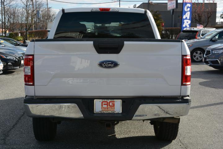 2019 Ford F-150 XLT photo 6