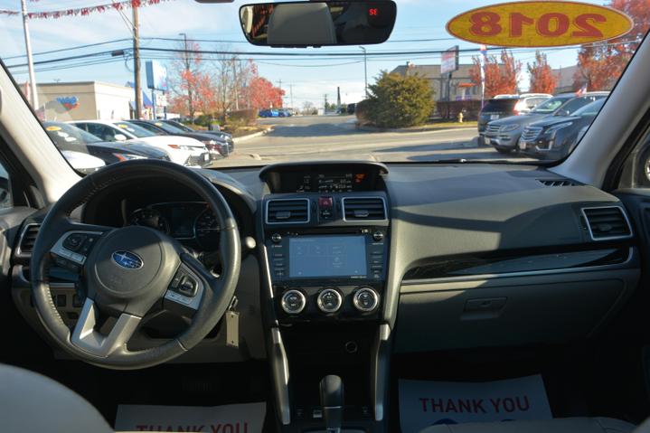 2018 Subaru Forester Limited photo 16