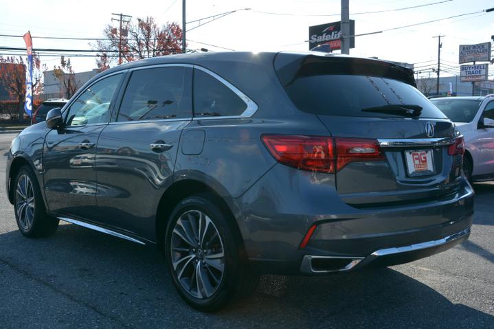 2019 Acura MDX Technology Package photo 5