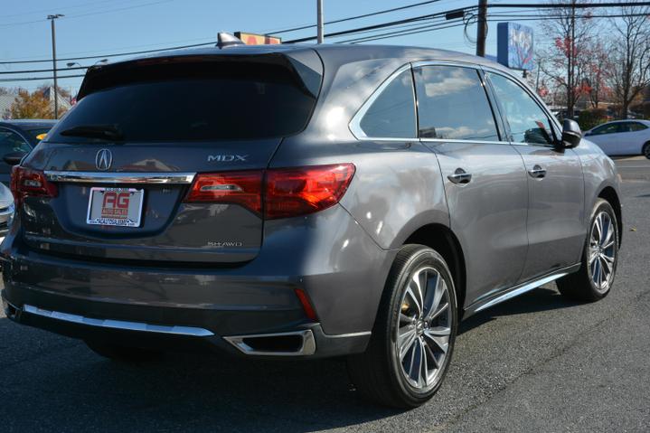 2019 Acura MDX Technology Package photo 7