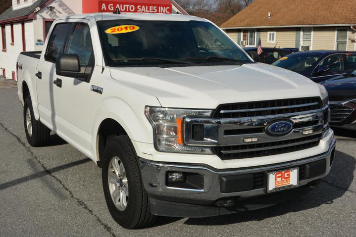 Ford F-150's photo