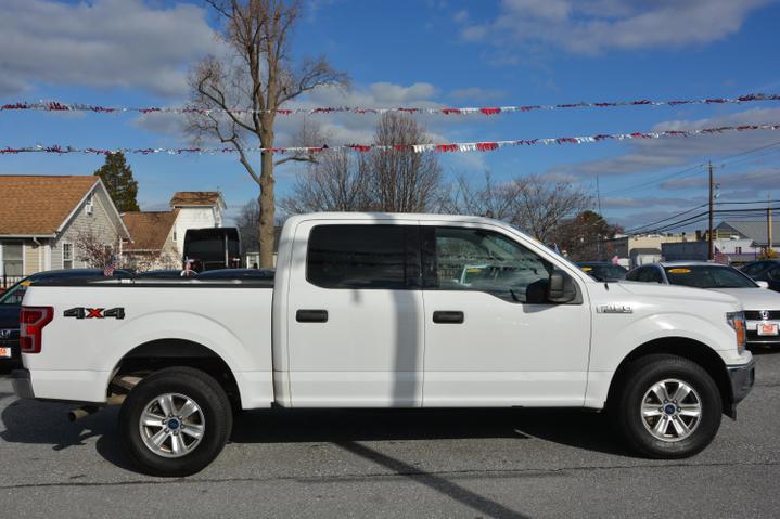 2019 Ford F-150 XLT photo 8