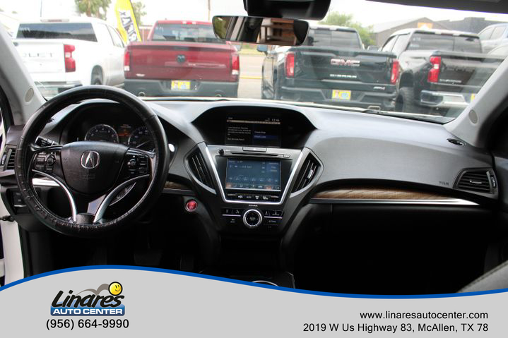 2019 Acura MDX Technology Package's photo
