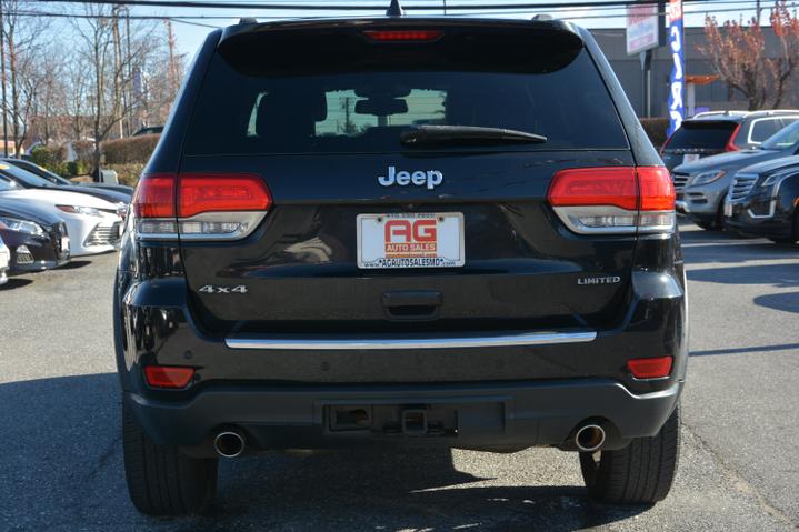 2014 Jeep Grand Cherokee Limited photo 6