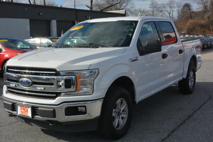 2019 Ford F-150 XLT photo 3