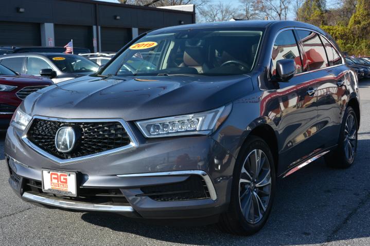 2019 Acura MDX Technology Package photo 3