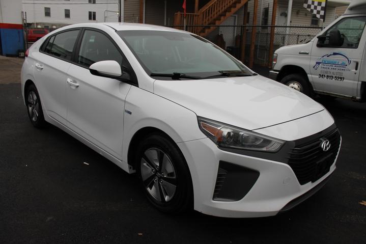 2019 Hyundai Ioniq Blue photo 5