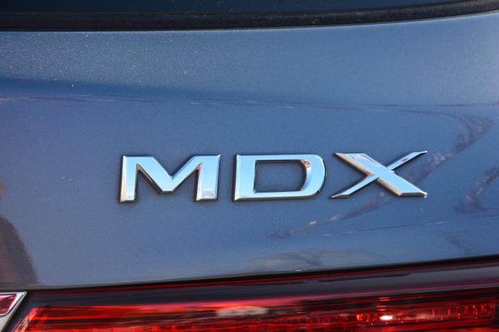 2019 Acura MDX Technology Package photo 12