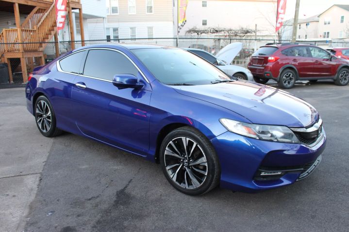 Image 8 of 2016 HONDA ACCORD