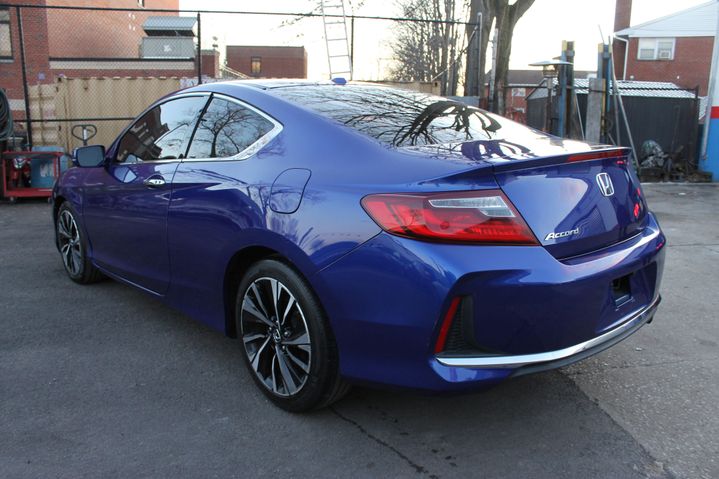 Image 4 of 2016 HONDA ACCORD