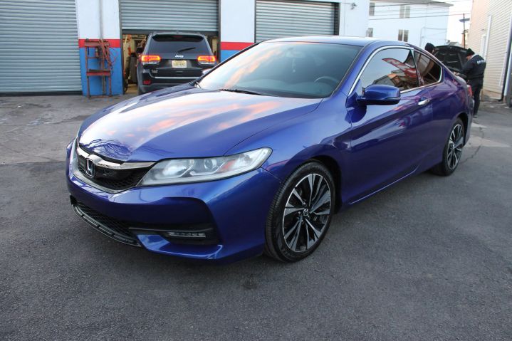 Image 2 of 2016 HONDA ACCORD