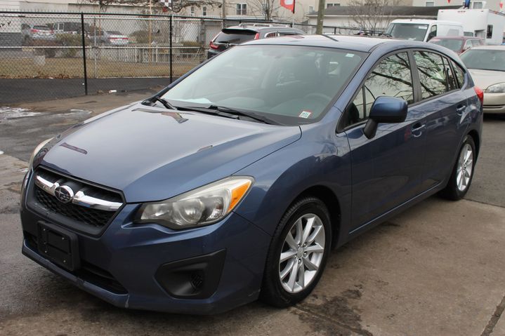 Image 2 of 2013 SUBARU IMPREZA