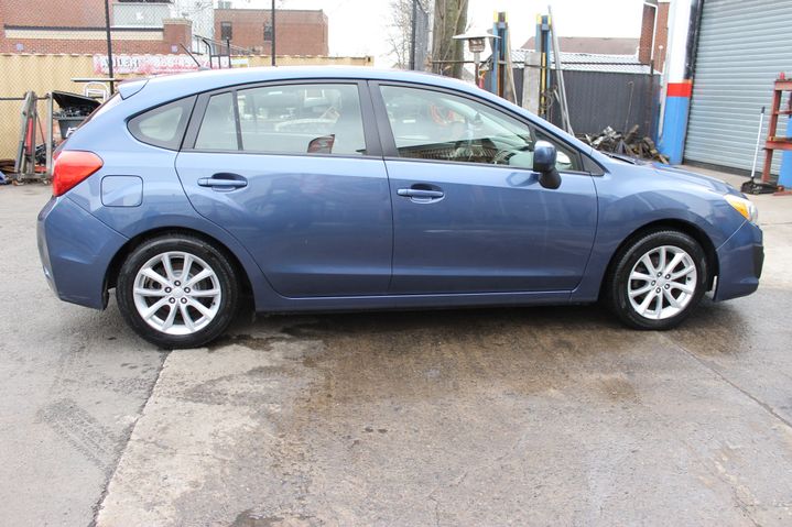 Image 8 of 2013 SUBARU IMPREZA