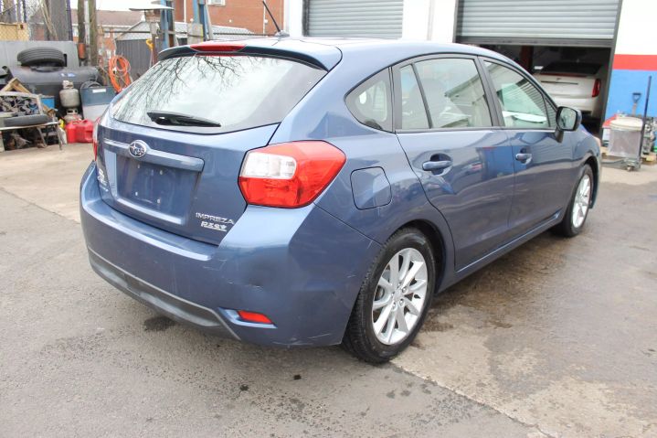 Image 7 of 2013 SUBARU IMPREZA