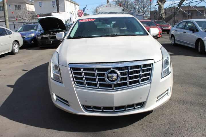 Image 2 of 2013 CADILLAC XTS