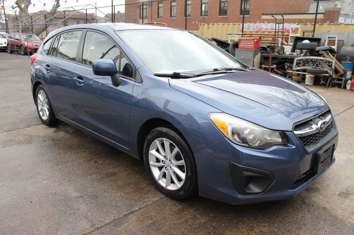 Image 4 of 2013 SUBARU IMPREZA