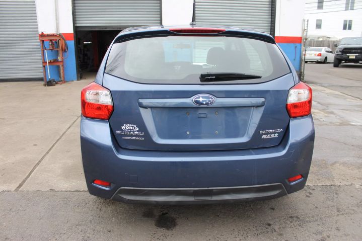 Image 6 of 2013 SUBARU IMPREZA