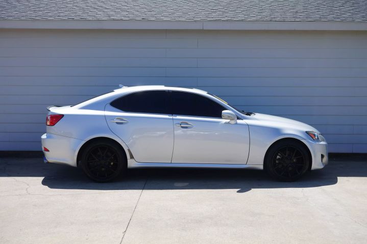 Used 2013 Lexus IS 250 with VIN JTHBF5C22D5191493 for sale in Garland, TX