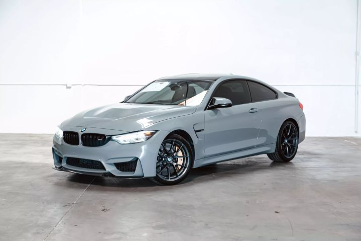 2019 BMW M4 CS
