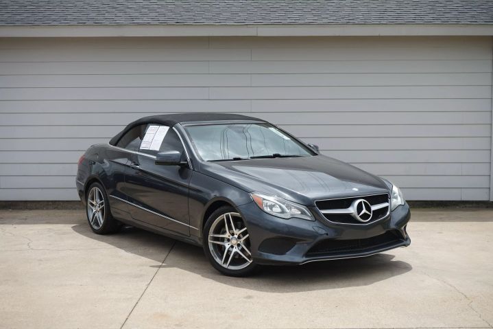Used 2014 Mercedes-Benz E-Class E350 with VIN WDDKK5KF2EF230389 for sale in Garland, TX
