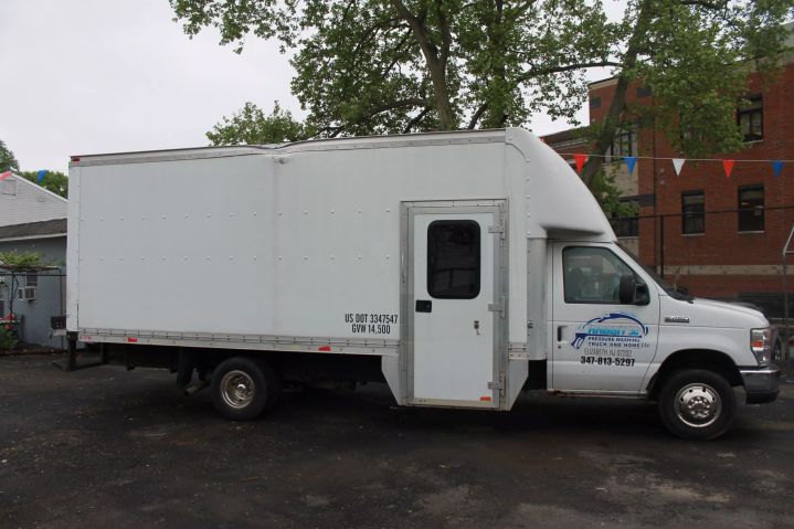 Image 9 of 2012 FORD F450 SUPER DUTY CREW CAB