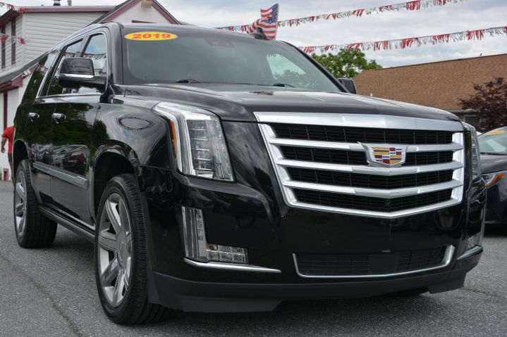 2019 Cadillac Escalade
