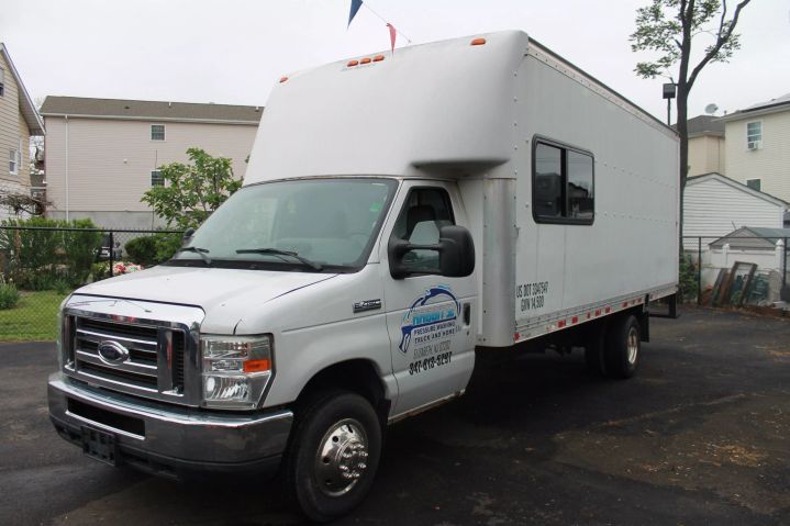 Image 3 of 2012 FORD F450 SUPER DUTY CREW CAB