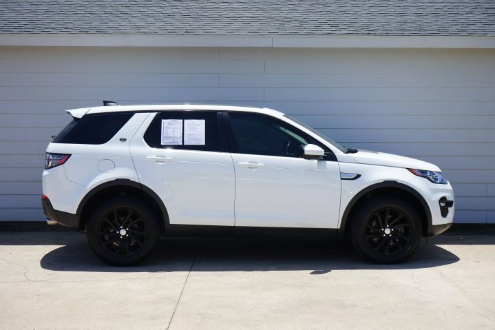 Used 2019 Land Rover Discovery Sport HSE with VIN SALCR2FX2KH788778 for sale in Garland, TX