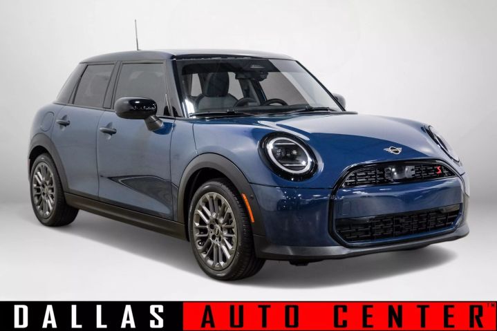 2025 MINI Hardtop 4 Door S's photo