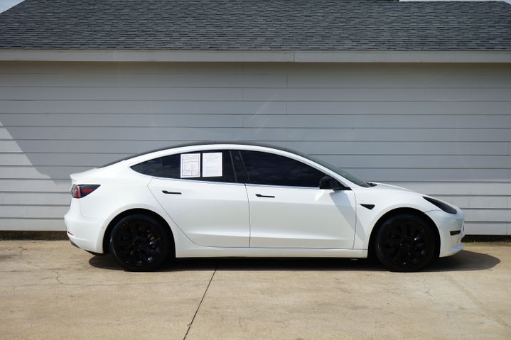 Used 2019 Tesla Model 3 Mid Range with VIN 5YJ3E1EA3KF324358 for sale in Garland, TX