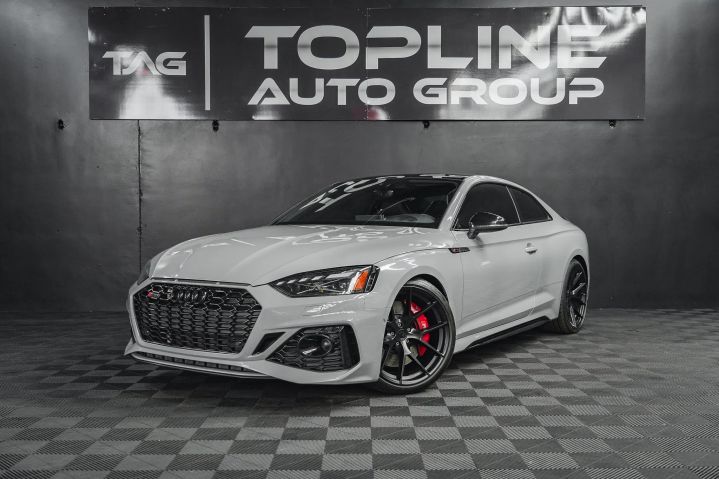 2022 Audi RS 5 2.9T quattro