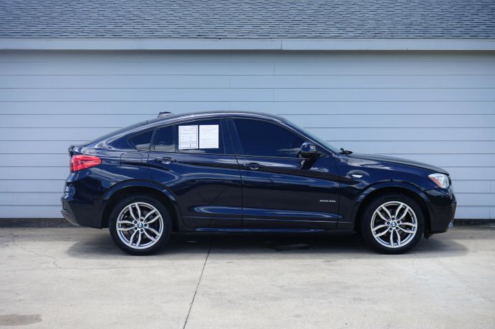 Used 2015 BMW X4 xDrive35i with VIN 5UXXW5C52F0E88671 for sale in Garland, TX