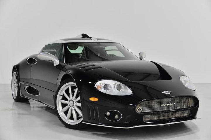 USED SPYKER C8 2007 for sale in Los Angeles CA Motor Cars LA LLC