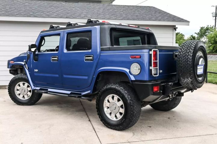 USED HUMMER H2 2006 for sale in Garland, TX | Kevin Ford Automotive