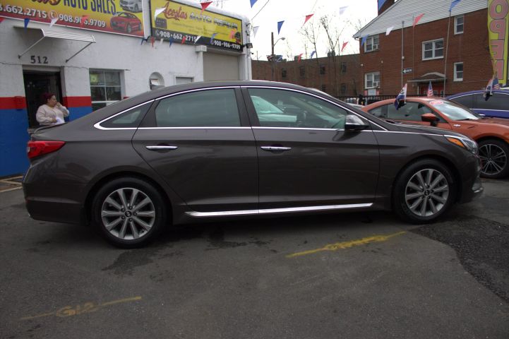Image 6 of 2017 HYUNDAI SONATA
