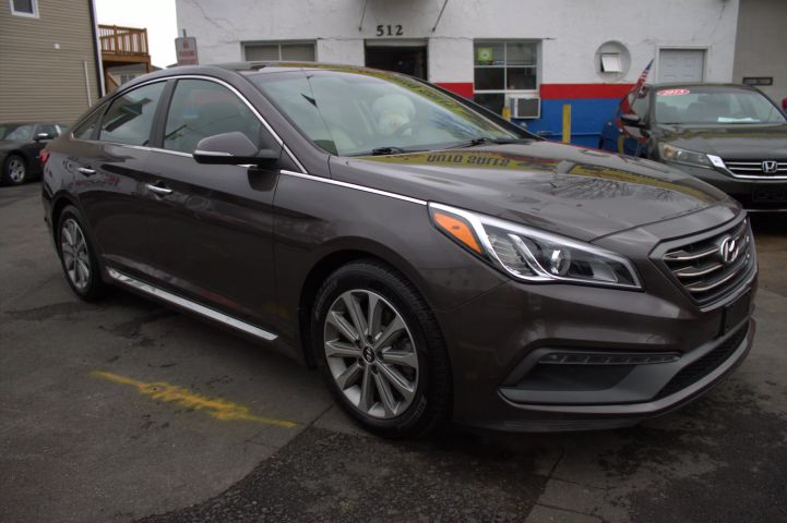 Image 7 of 2017 HYUNDAI SONATA