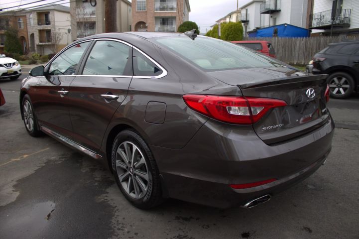 Image 3 of 2017 HYUNDAI SONATA