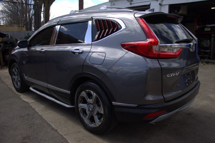 Image 4 of 2017 HONDA CR-V
