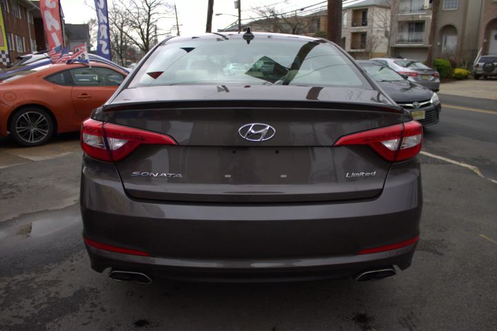 Image 4 of 2017 HYUNDAI SONATA