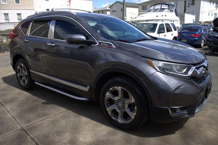 Image 8 of 2017 HONDA CR-V