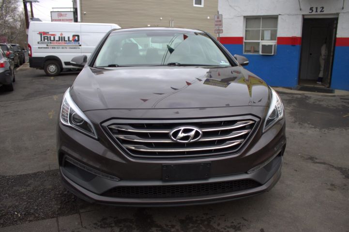 Image 8 of 2017 HYUNDAI SONATA