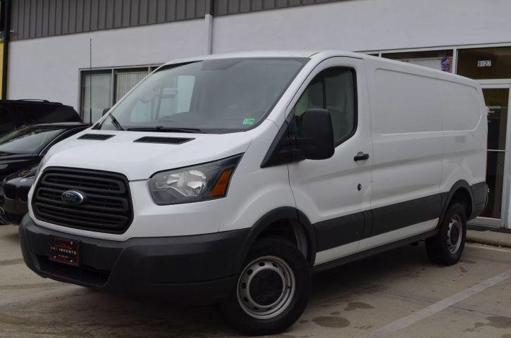 2016 Ford Transit