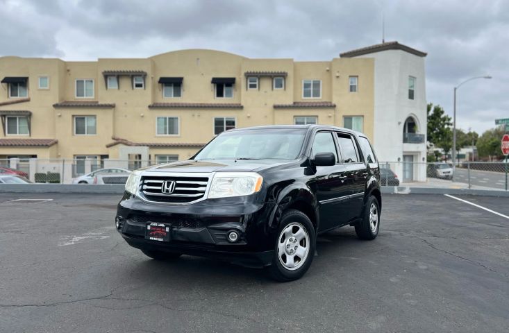 2013 Honda Pilot
