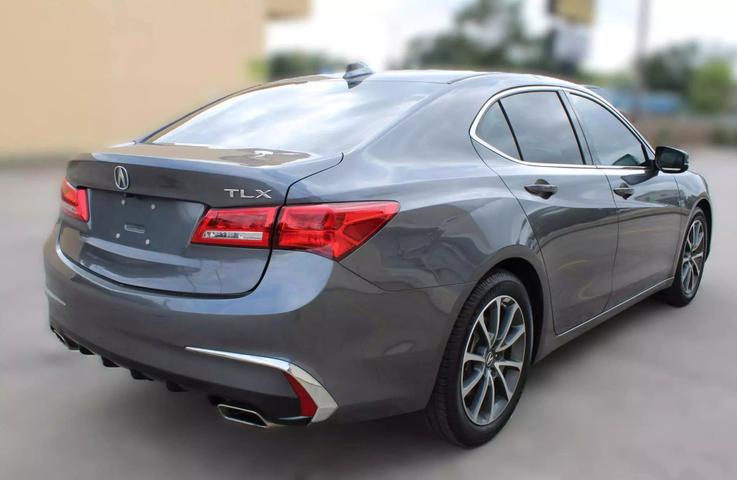 2019 Acura TLX Base photo 4