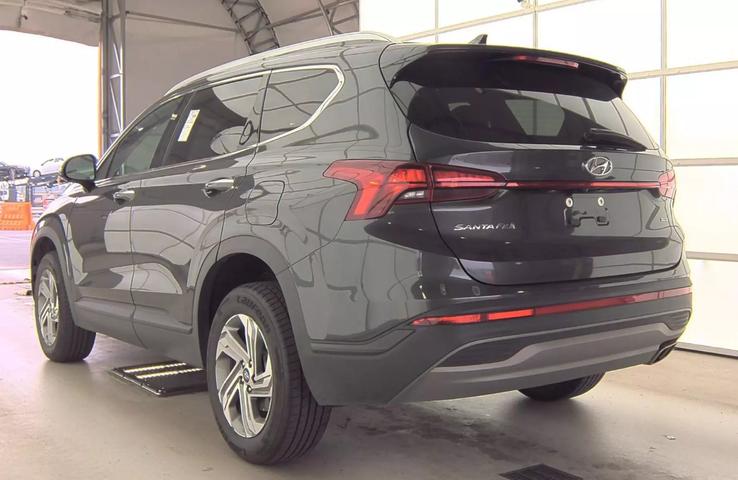 2023 Hyundai Santa Fe SEL photo 4