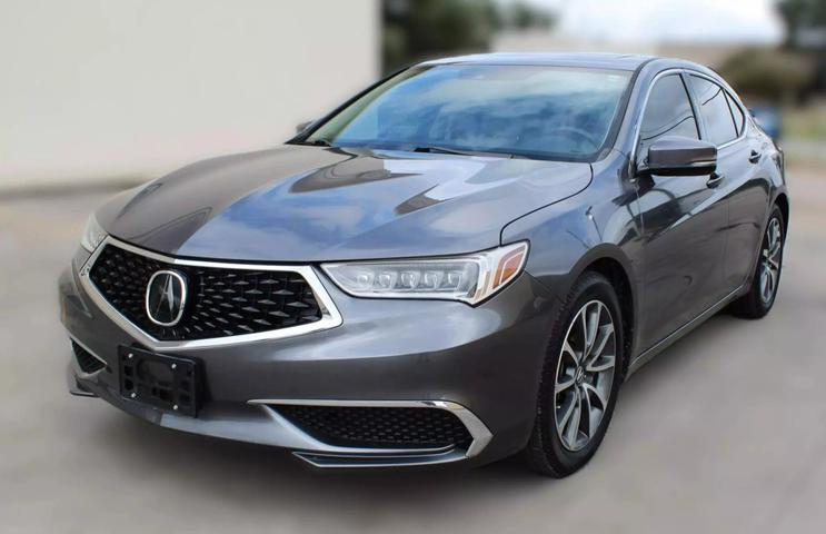 2019 Acura TLX Base photo 8