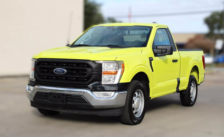 2022 Ford F-150 XL photo 3